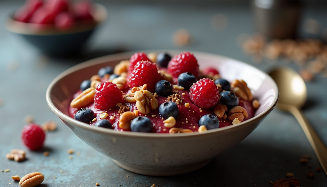 Healthy Dessert Recipes for Every Occasion