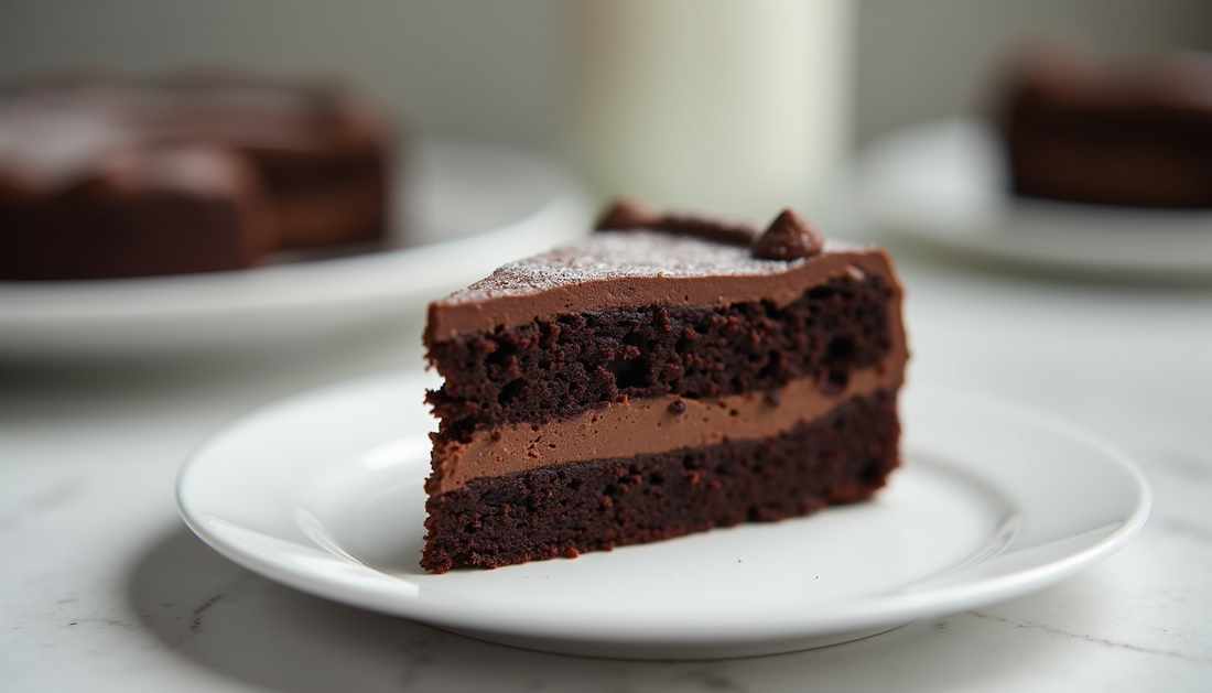 Easy Baking Recipes for Sugar-Free Desserts