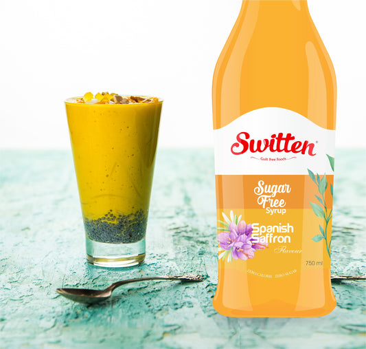 Sugar Free Spanish Saffron Syrup 750ml