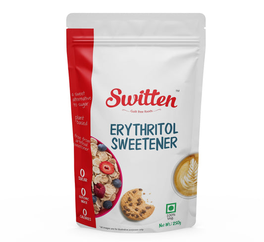 Switten Natural Erythritol Sweetener 500g