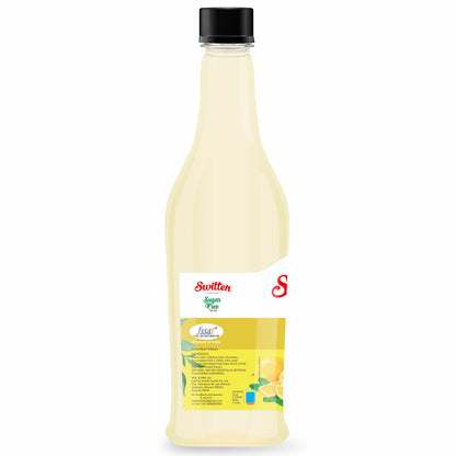 Sugar Free Lemon Syrup 750ml