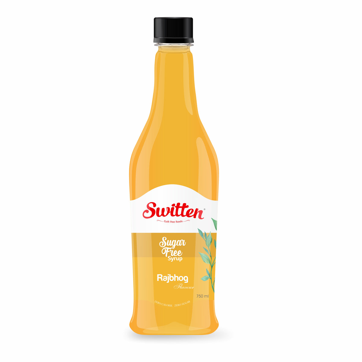Sugar Free Rajbhog Syrup 750ml