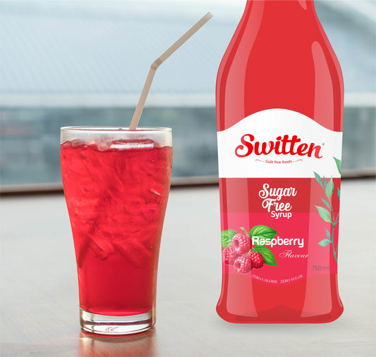 Sugar Free Raspberry Syrup 750ml