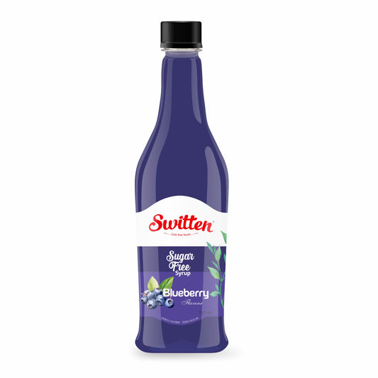 Sugar Free BlueBerry Syrup 750ml