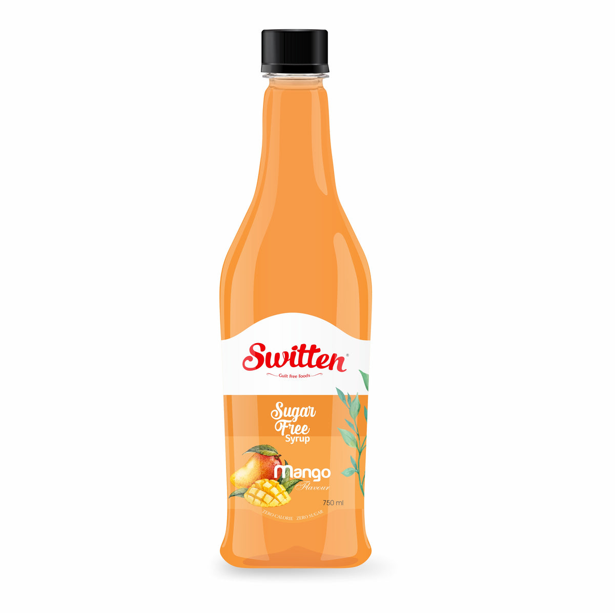 Sugar Free Mango Syrup 750ml
