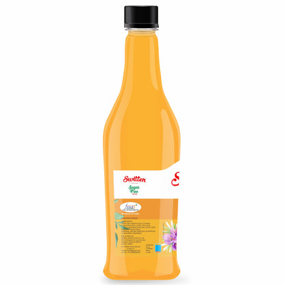 Sugar Free Spanish Saffron Syrup 750ml