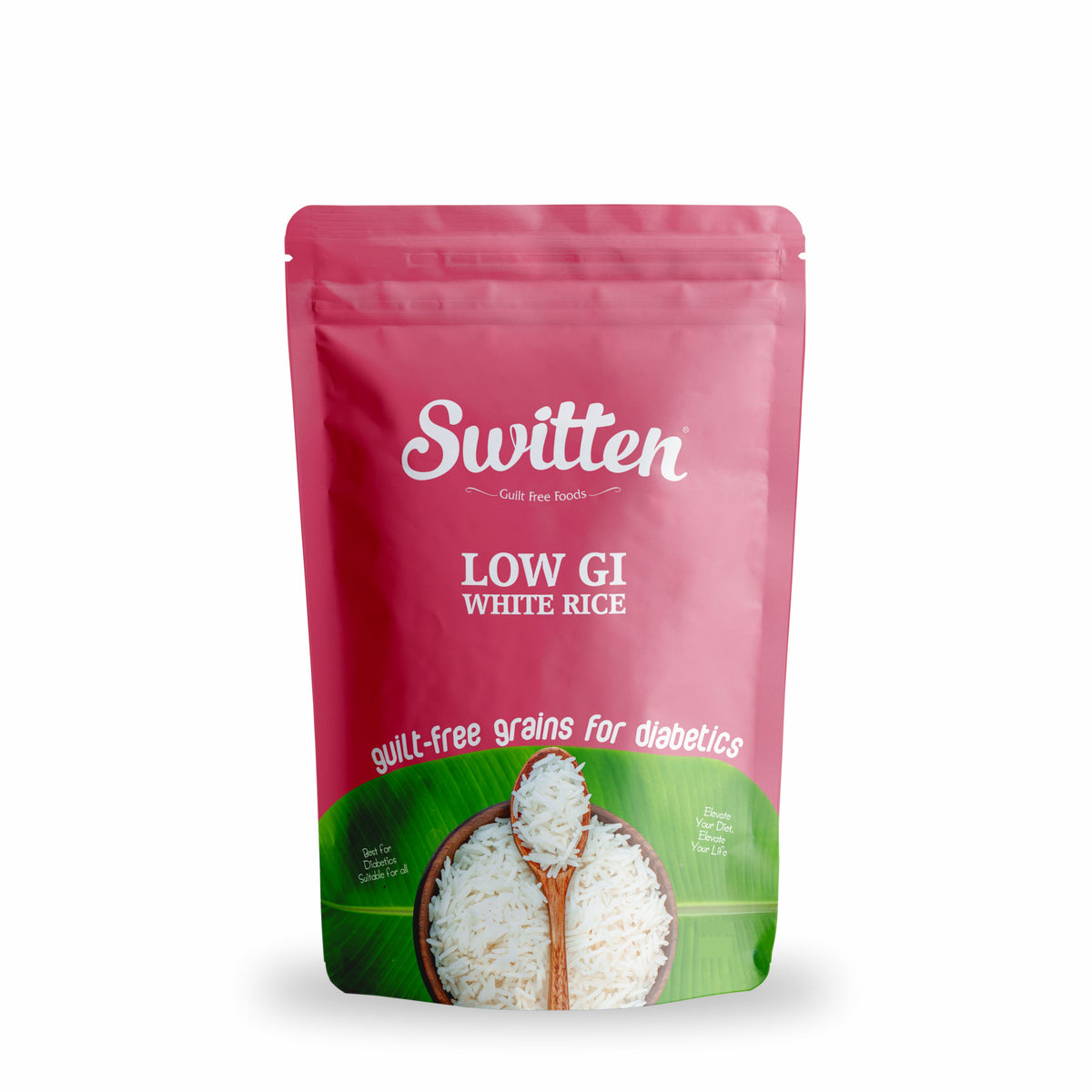 Switten Low GI Rice 750g