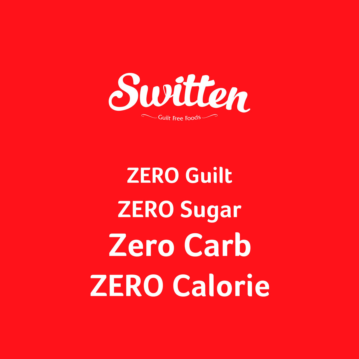 Sugar Free Orange Syrup 750ml