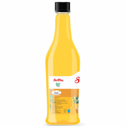 Sugar Free Pineapple Syrup 750ml