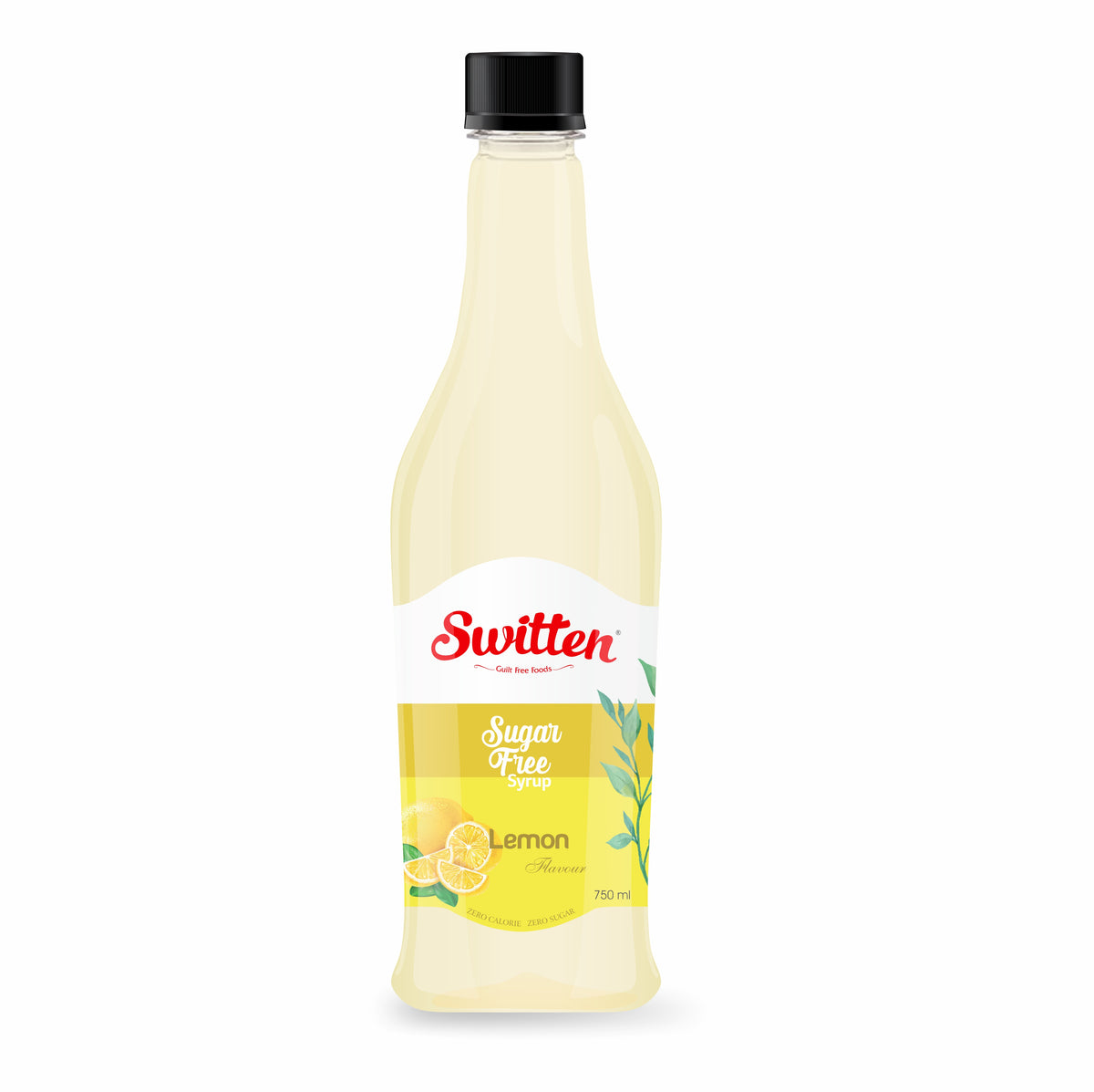Sugar Free Lemon Syrup 750ml