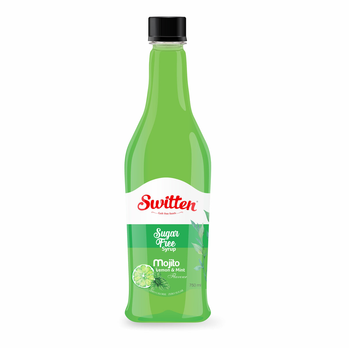 Sugar Free Mojito Syrup 750ml