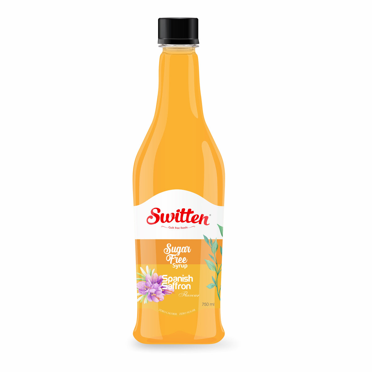 Sugar Free Spanish Saffron Syrup 750ml