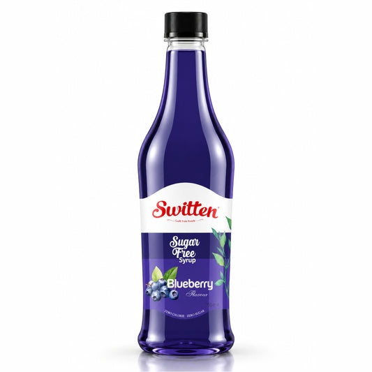 Sugar Free BlueBerry Syrup 750ml