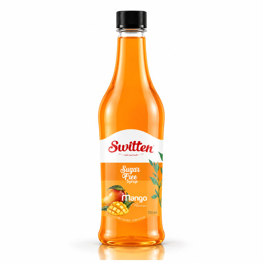 Sugar Free Mango Syrup 750ml