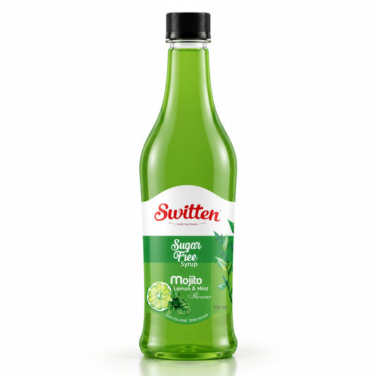 Sugar Free Mojito Syrup 750ml