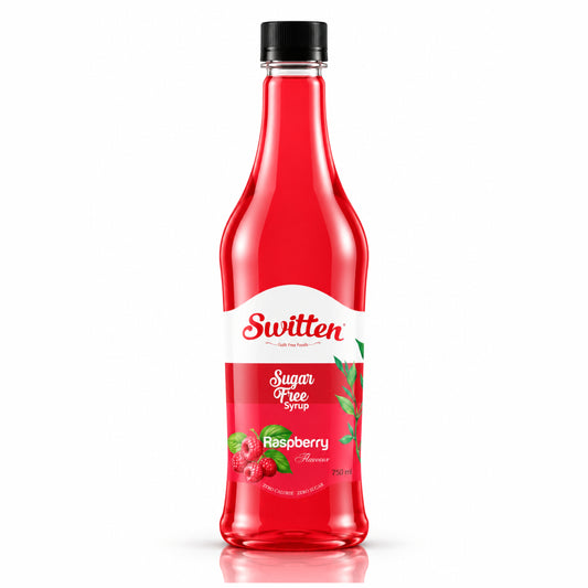 Sugar Free Raspberry Syrup 750ml
